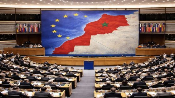 الاتحاد الأوروبي ينشر خريطة المغرب كاملة… إشارة سياسية تعزز الطرح المغربي في قضية الصحراء