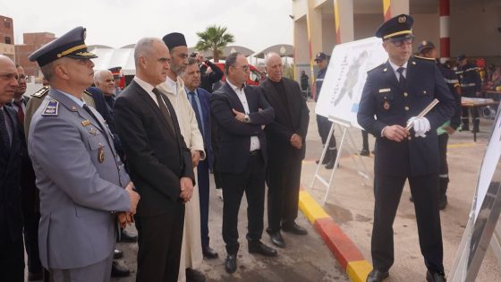 الوقاية المدنية بجرسيف تحتفي بيومها العالمي وتطلق أبوابًا مفتوحة لتعزيز ثقافة الوقاية