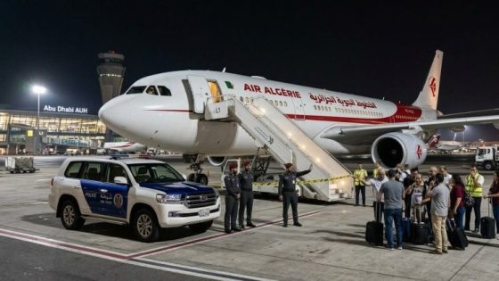 جوازات جزائرية في قضية أمنية بالإمارات… تحقيقات تفتح أسئلة دبلوماسية حساسة