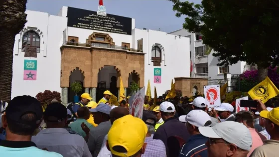 إضراب وطني يشل الجامعات المغربية لمدة يومين