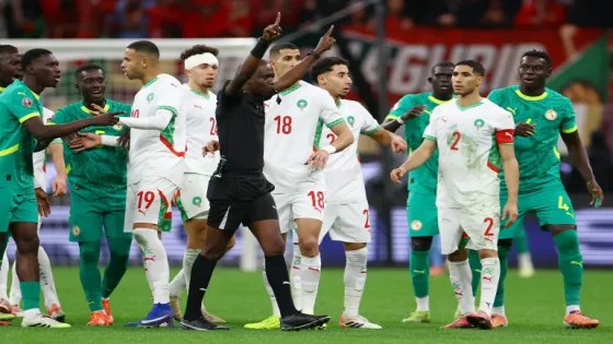 المنتخب المغربي بين أخطاء التحكيم ونظرية المؤامرة: قراءة هادئة في نهائي كأس أمم إفريقيا