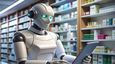 صيدليات المستقبل: عندما تتحول الروبوتات إلى قلب الخدمة الصحية