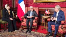 Renforcement des relations maroco-chiliennes : entretien entre un émissaire royal et le nouveau président du Chili