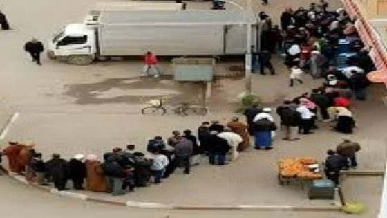 جمهورية الطوابير… عندما يتحول الملح إلى “مادة استراتيجية” في الجزائر