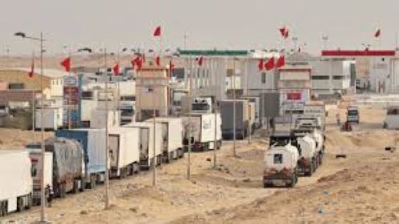 تشديد رقابة الجمارك الموريتانية على شحنات الخضر المتجهة إلى الجزائر