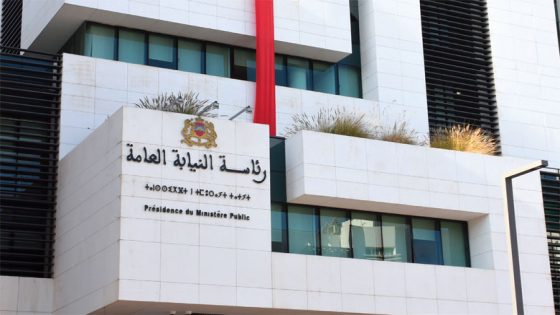 النيابة العامة تحسم في حادث قفز شخص من نافذة مقر أمني