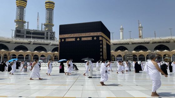 السلطات السعودية تقر تدابير تنظيمية لضبط تأطير أداء مناسك الحج (وزارة الأوقاف والشؤون الإسلامية)