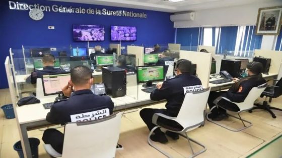 منصة “إبلاغ”.. أداة رقمية جديدة لتعزيز مكافحة الجريمة الإلكترونية في المغرب