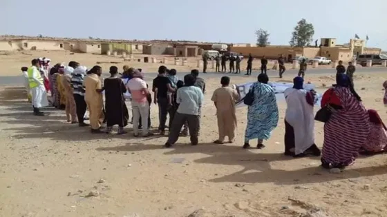 تصدع داخلي غير مسبوق في مخيمات تندوف يضع قيادة “البوليساريو” تحت ضغط متزايد