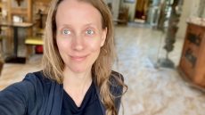 لغز الإفراج عن الصحفية الأمريكية في بغداد… خيوط غامضة وأسئلة بلا أجوبة