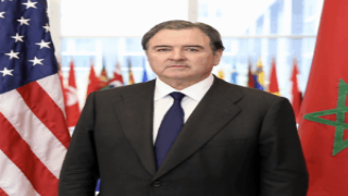 الولايات المتحدة تجدد دعمها للمخطط المغربي للحكم الذاتي (ريتشارد ديوك بوكان الثالث)