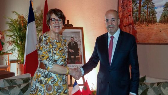 SIAM 2026 : Tenue du Comité mixte agricole Maroc-France