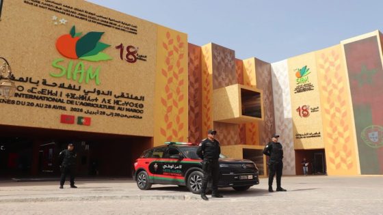 مكناس تحت المجهر الأمني.. استعدادات مشددة لاحتضان المعرض الدولي للفلاحة