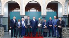 أخنوش يلتقي وفداً من هيئات المحامين لمناقشة مشروع قانون تنظيم المهنة