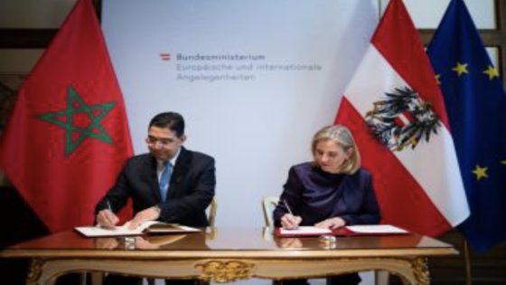 الصحراء المغربية.. النمسا تدعم القرار 2797، وتؤكد أن حكما ذاتيا حقيقيا تحت السيادة المغربية يمكن أن يشكل أحد الحلول الأكثر قابلية للتطبيق