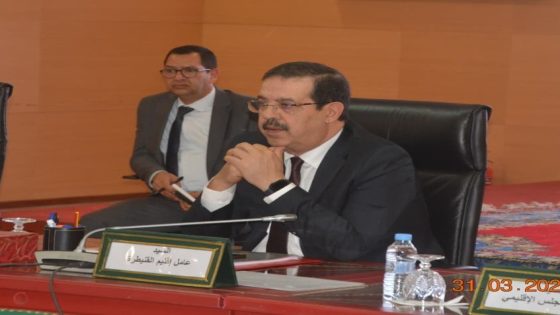 القنيطرة: المصادقة على 247 مشروعًا تنمويًا بكلفة تفوق 68 مليون درهم في إطار المبادرة الوطنية للتنمية البشرية