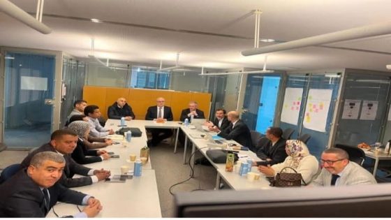 تعزيز التعاون المغربي الفرنسي: مديرو الشركات الجهوية (SRM) في ضيافة الوكالة الفرنسية للتنمية بباريس