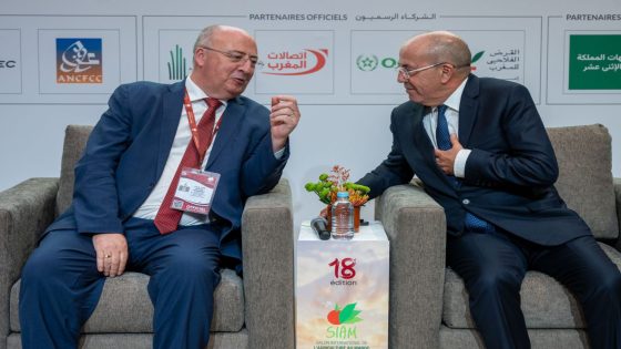 Le Maroc met à l’honneur le Portugal à la 18ᵉ édition du Salon International de l’Agriculture au Maroc