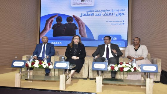 مناهضة العنف ضد الأطفال ضمن أولويات وزيرة التضامن
