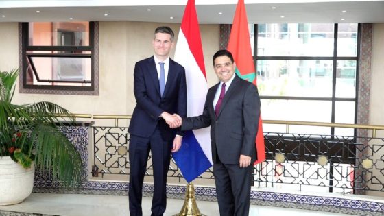 الصحراء المغربية.. الأراضي المنخفضة تعتبر أن حكما ذاتيا حقيقيا تحت السيادة المغربية يشكل الحل الأكثر قابلية للتطبيق لهذا النزاع وتعتزم العمل على هذا الأساس