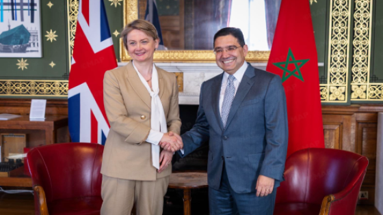 المملكة المتحدة تجدد تأكيد دعمها لمخطط الحكم الذاتي المغربي باعتباره “الأساس الأكثر مصداقية وقابلية للتطبيق وبراغماتية” لإحلال السلام في الصحراء لإحلال السلام في الصحراء