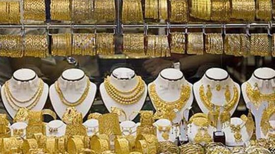 مداهمات جمركية تربك سوق الذهب بسيدي سليمان وخنيفرة وتكشف شبهات غش وتهرب ضريبي
