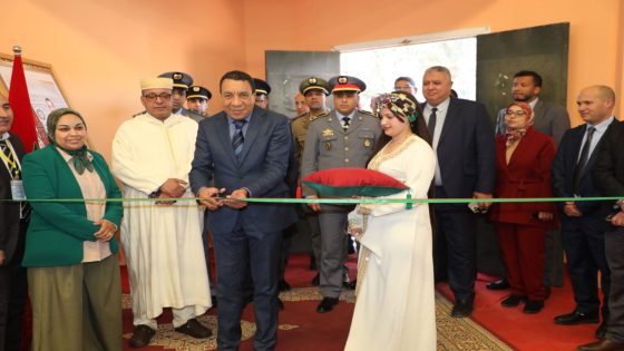 خنيفرة ترسم ملامح المستقبل… ملتقى التوجيه يفتح آفاق الاختيار أمام آلاف التلاميذ