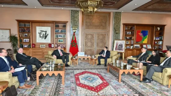 الولايات المتحدة تعرب عن شكرها لجلالة الملك على الرؤية والريادة اللتين تقودان شراكة تمتد لـ 250 عاما نحو آفاق جديدة