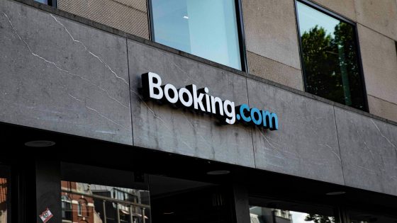 اختراق محتمل يعيد طرح سؤال الأمان الرقمي في منصات السفر BOOKING