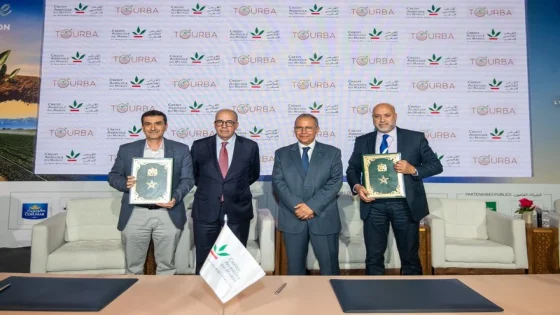 على هامش معرض الفلاحة 2026 …شراكة مغربية–إيطالية لتعزيز التمويل المستدام