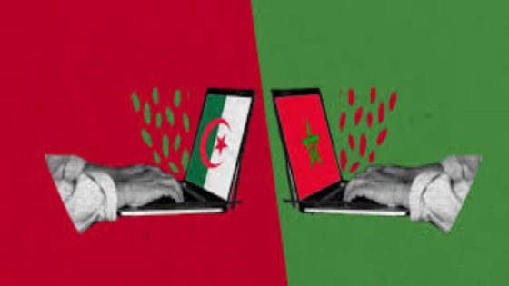حروب الظل الرقمية… الجارة الشرقية توضف موارد مالية لتنشيط حملات رقمية كاذبة
