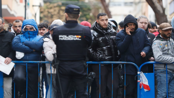 إسبانيا تفتح باب التسوية: سباق الزمن لتقنين أوضاع آلاف المغاربة