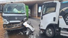 أسبوع دامٍ في الطرق الحضرية…