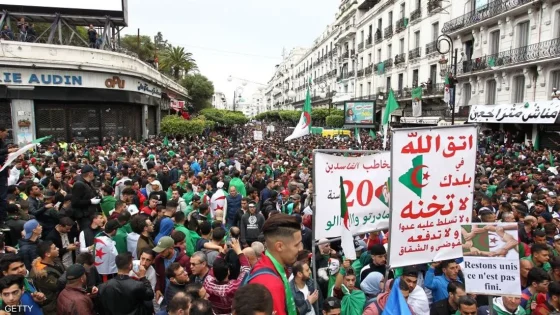 عزل سياسي واسع قبيل انتخابات يوليوز بالجزائر يثير جدلاً حول معايير الترشح