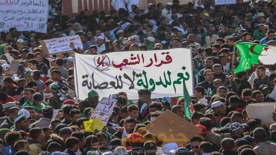 دعوات لإحياء الحراك الشعبي تعيد التوتر إلى الشارع الجزائري