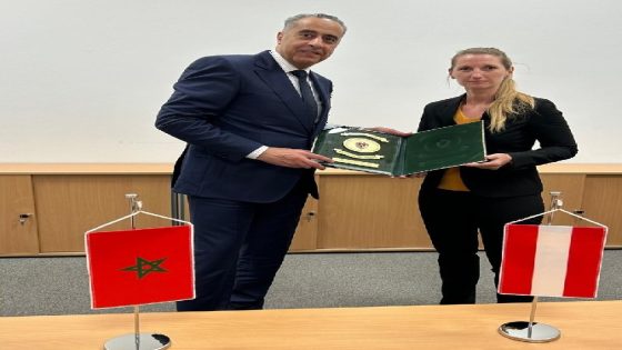 السيد حموشي يقوم بزيارة عمل إلى فيينا من 5 إلى 7 ماي الجاري على رأس وفد أمني هام (بلاغ DGSN/DGST)