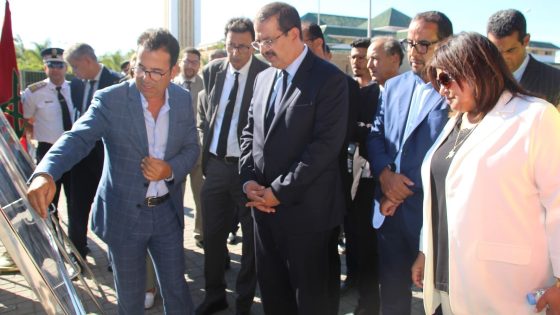 تدشين مركز “SAMU” بالقنيطرة.. خطوة جديدة لتعزيز الحماية الاجتماعية ومواكبة الفئات الهشة