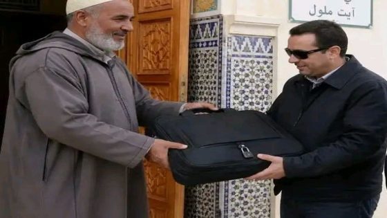 حين تنتصر الأمانة… حارس مسجد يعيد تعريف النزاهة في أيت ملول