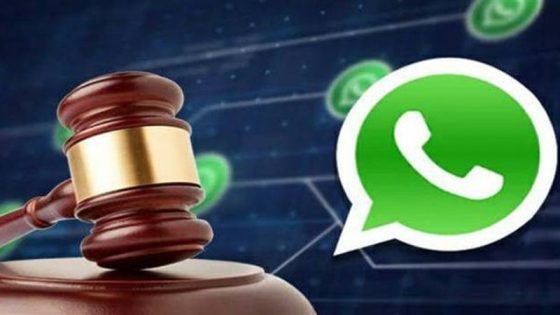 محكمة النقض تحسم الجدل.. صورة عبر “واتساب” لا تكفي لإثبات التهديد بالقتل