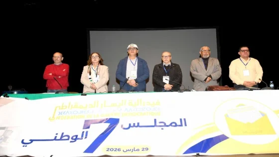 اليسار المغربي يبحث عن وحدة الصف… خطوة جديدة نحو تحالف انتخابي قبل 2026