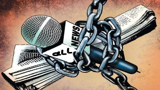 الصحافة الحرة ركيزة الديمقراطية وضمانة الوعي المجتمعي