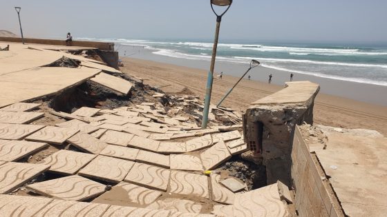 شاطئ مهدية وموعد حلول الصيف: تأخر في الأشغال ومطالب بتسريع التهيئة والنظافة وترميم المنشآت المتضررة