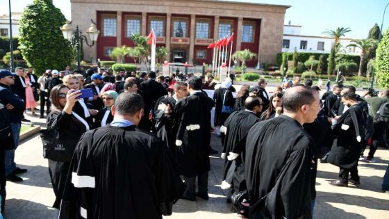 مجلس النواب يصادق بالأغلبية على مشروع القانون المتعلق بتنظيم مهنة المحاماة