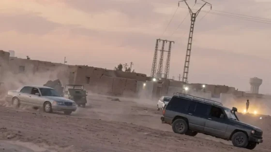 تندوف على صفيح ساخن: نزاع بسيط يتحول إلى مواجهات دامية وسط غياب التدخل