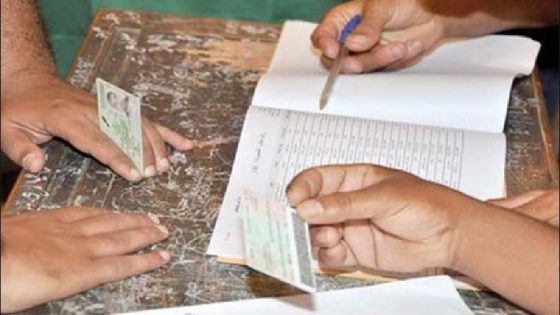 الداخلية تطلق مراجعة شاملة للوائح الانتخابية استعداداً لاقتراع 23 شتنبر 2026