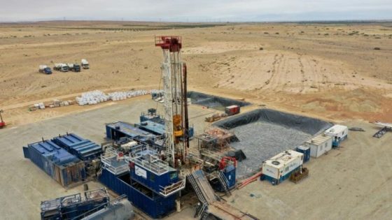 انسحاب بريطاني يثير الشكوك حول مستقبل الغاز في المغرب