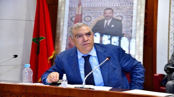 لفتيت يكشف ملامح إصلاح عميق للجهات لتعزيز النجاعة والتنمية الترابية