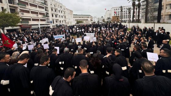 جمعية هيئات المحامين تصعد ضد وهبي وتلوّح باستقالات جماعية للنقباء دفاعاً عن استقلالية المهنة