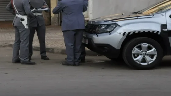 الدرك الملكي بالحوز يجهض محاولة نقل معادن خام يشتبه في ارتباطها بالتنقيب غير القانوني عن الذهب