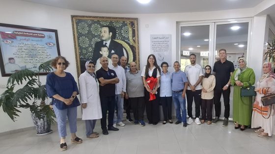 بمعدل 19,28 شعبة العلوم الفيزيائية …..طموحات واعدة ومسار نحو التميز